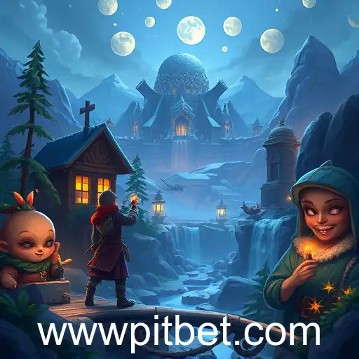 Exploring the Thrilling World of Adventure Games on Pitbet