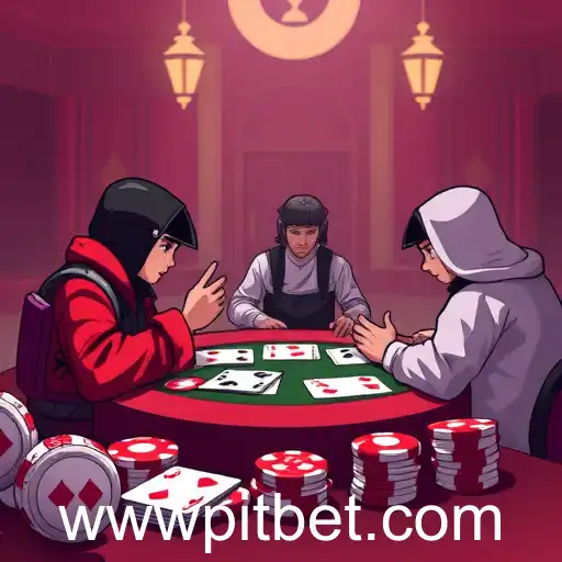 Exploring the Fascinating World of Card Games: A Dive into Pitbet
