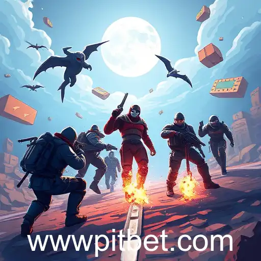 Exploring the Dynamic World of Multiplayer Games and Pitbet