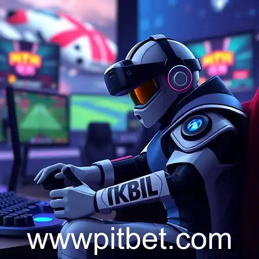 Pitbet Sparks New Trends in Online Gaming