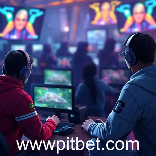 The Rise of Pitbet in Digital Gaming
