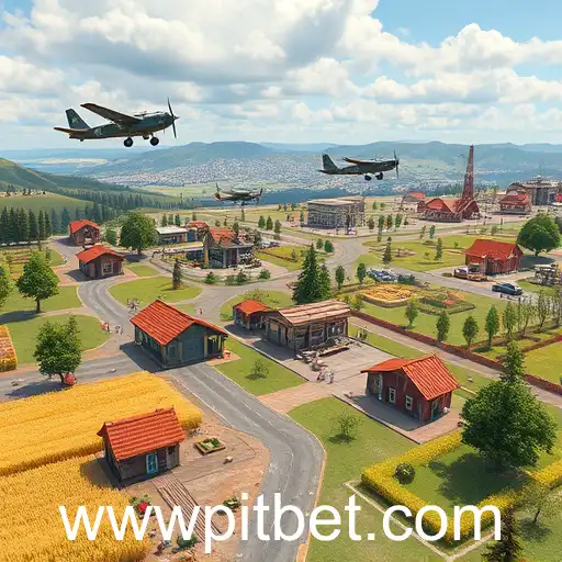 Exploring the Dynamics of 'Pitbet' in Simulation Games