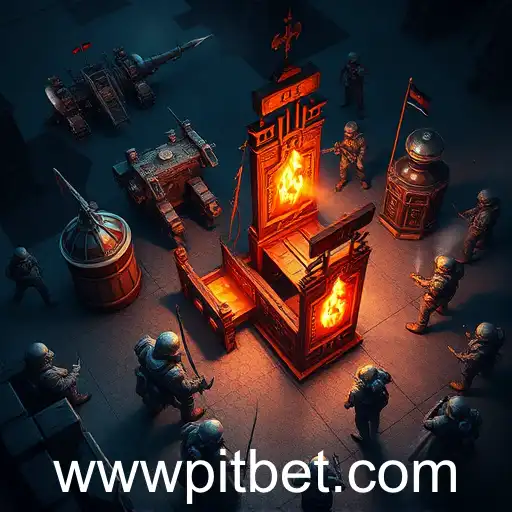Exploring the World of Strategy Games on Pitbet: A Deep Dive into Tactical Entertainment